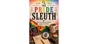 Gay Pride Sleuth Puzzle Book