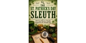St. Patrick's Day Book Cover