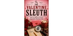 Valentine's Day Book Cover