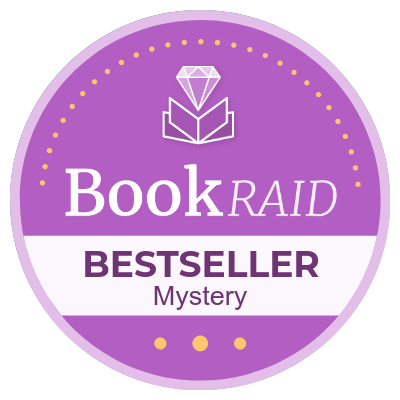 BookRaid Best Seller Badge